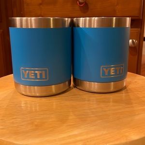 Yeti Rambler Lowball set of 2